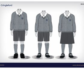 Cringleford Uniform Reception & KS1 Figures (1)
